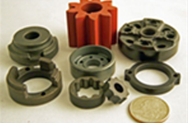 Intered Components